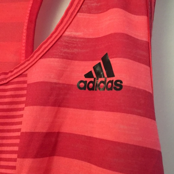 Adidas Racerback Tank - Picture 2 of 3